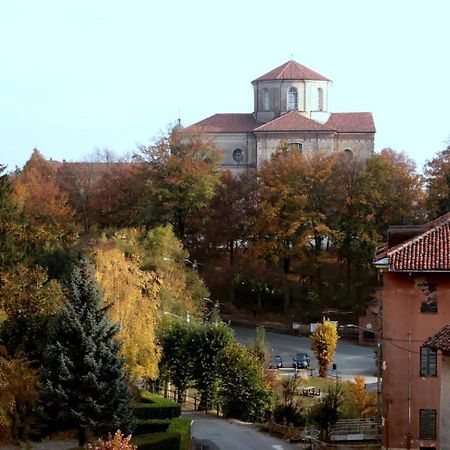 Santuario Di Graglia Aparthotel Exterior photo
